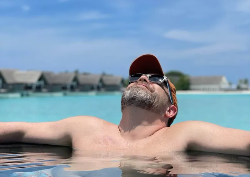 Photo of Michael 3